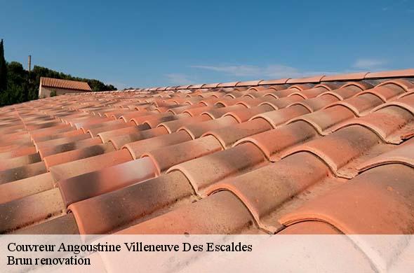 Couvreur  angoustrine-villeneuve-des-escaldes-66760 Brun renovation