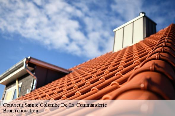 Couvreur  sainte-colombe-de-la-commanderie-66300 SOULAIGRE Couvreur 66