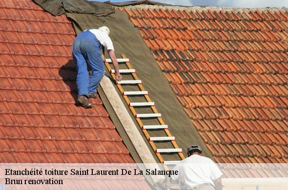 Etanchéité toiture  saint-laurent-de-la-salanque-66250 Brun renovation
